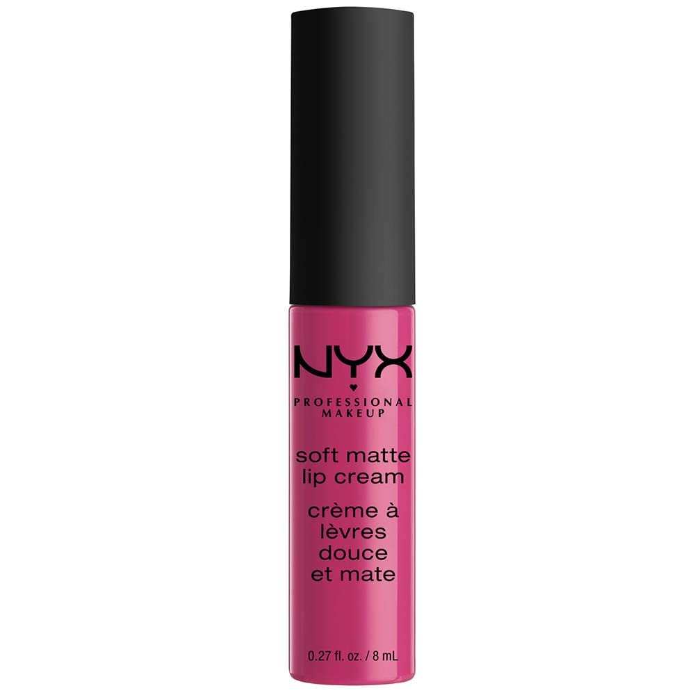 NYX PROFESSIONAL MAKEUP Soft Matte Lip Cream
