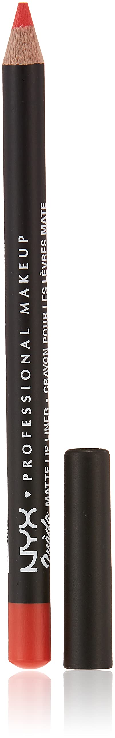 NYX Suede Matte lip liner