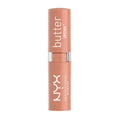 NYX Nyx cosmetics butter lipstick snow cap