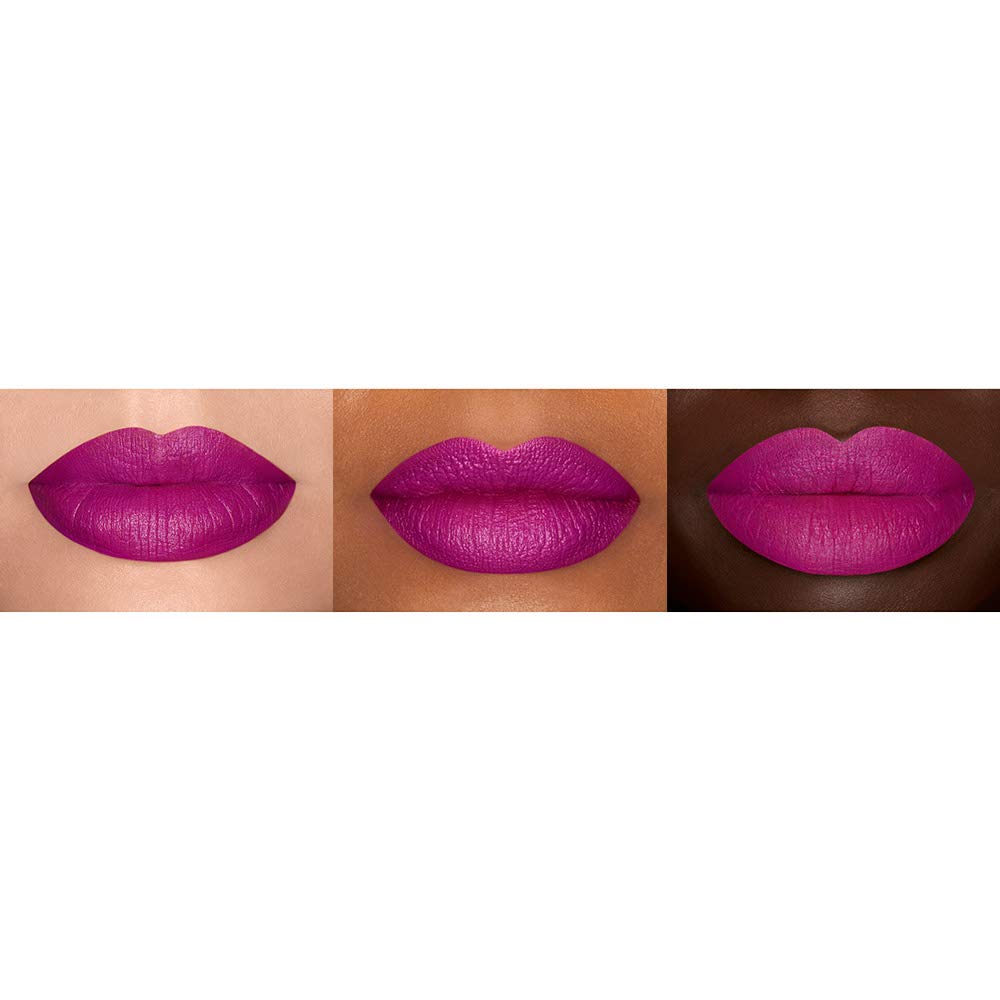 NYX Cosmetics Super Cliquey Matte Lipstick