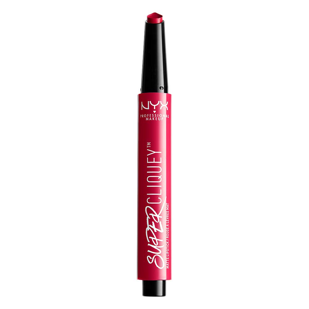 NYX Cosmetics Super Cliquey Matte Lipstick