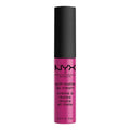 NYX Professional Makeup Soft Matte Lip Cream, Addis Ababa