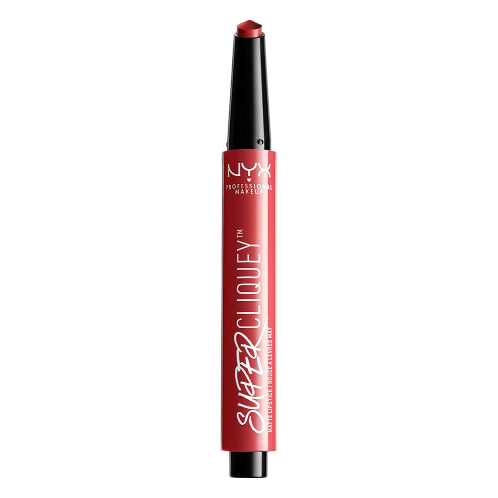 NYX Cosmetics Super Cliquey Matte Lipstick