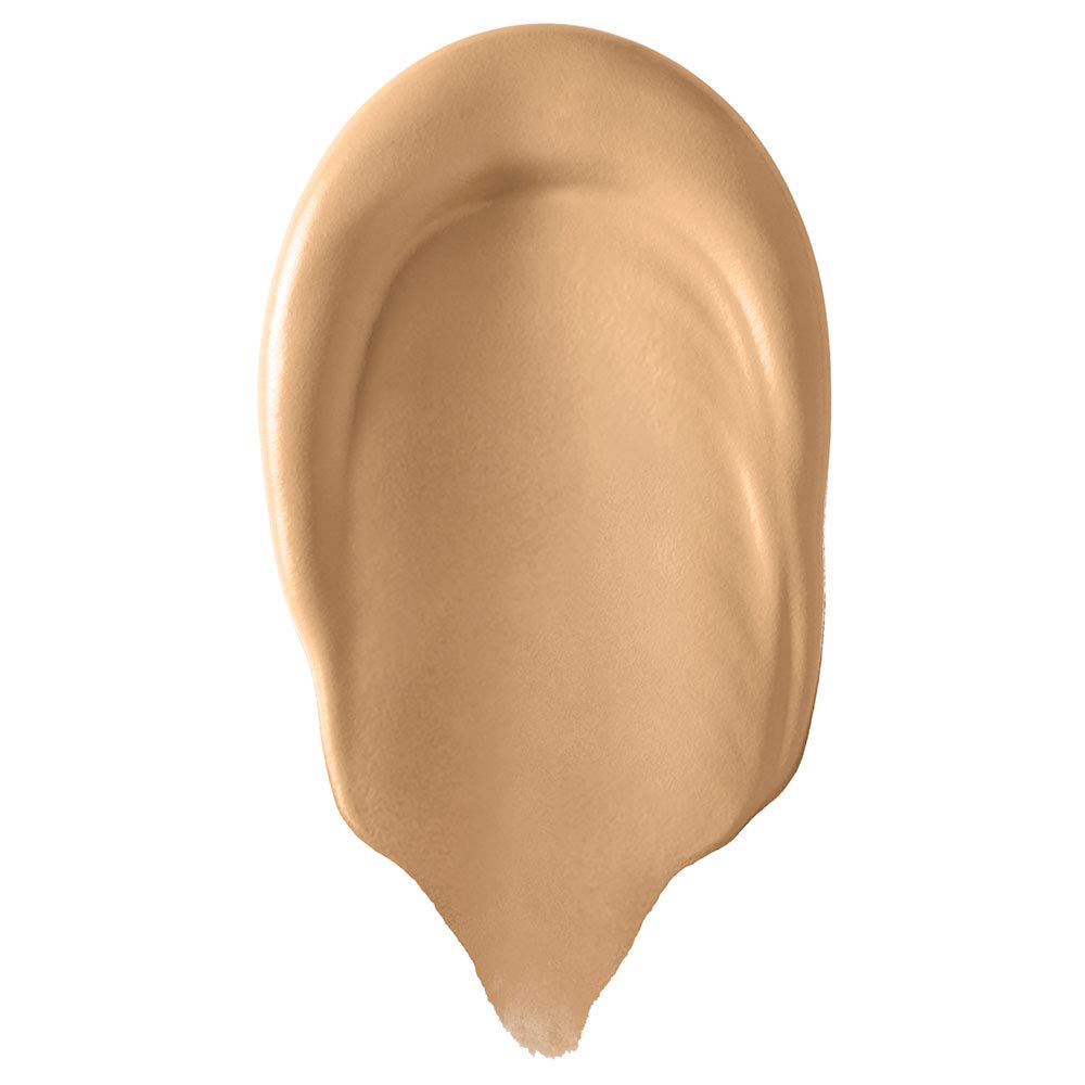 NYX PROFESSIONAL MAKEUP Stay Matte But Not Flat Liquid Foundation, Nude, 1.18 Ounce