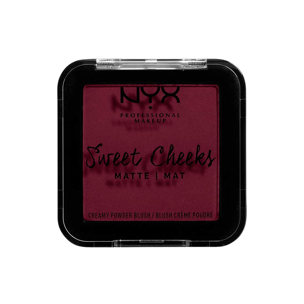 NYX PROFESSIONAL MAKEUP Sweet Cheeks Creamy Powder Blush Glow