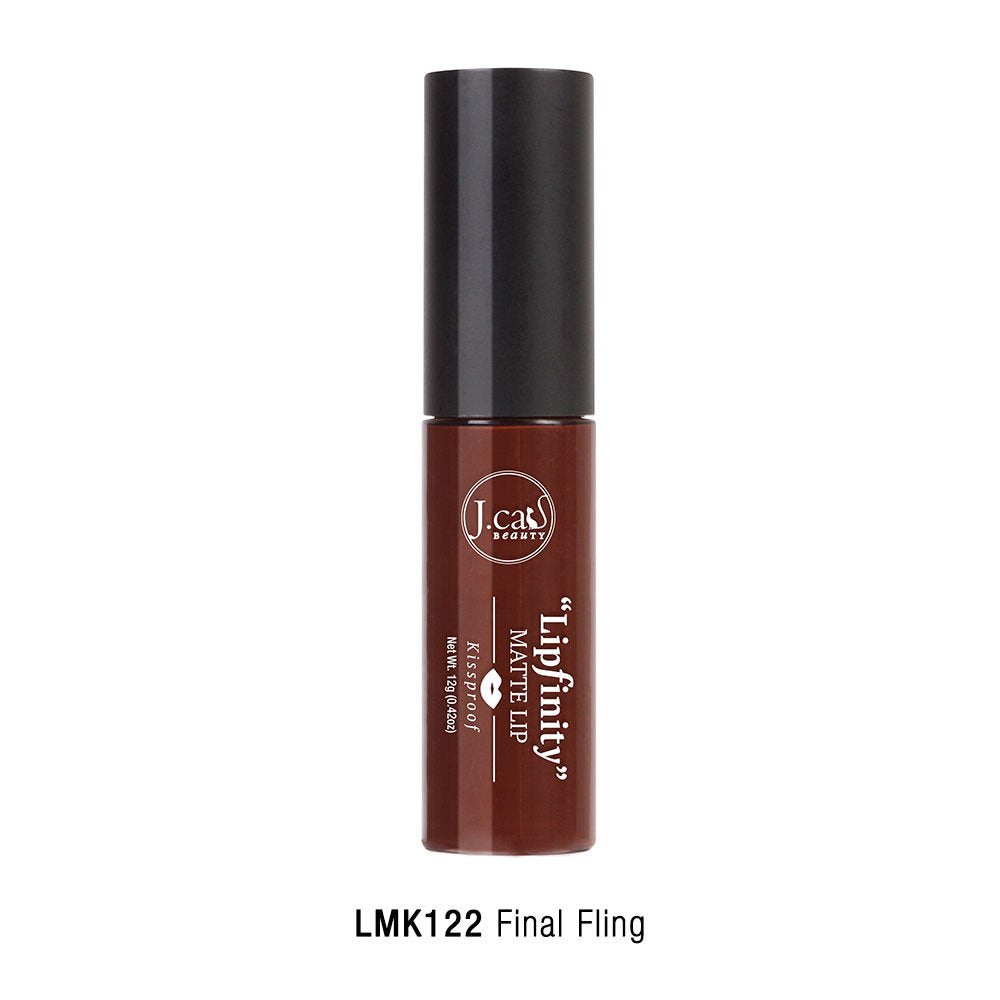 Lipfinity Matte Lip - Final Fling