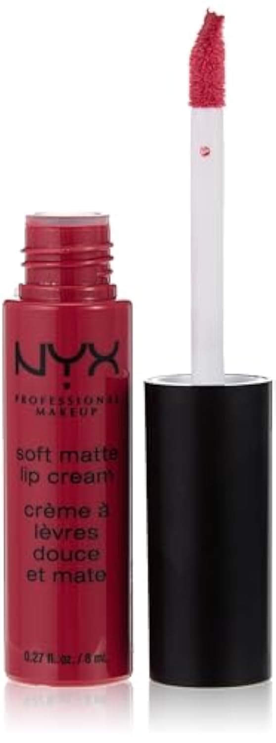 NYX PROFESSIONAL MAKEUP Soft Matte Lip Cream