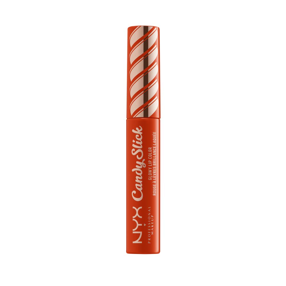 Nyx Professional Makeup Candy Slick Glowy Lip Color