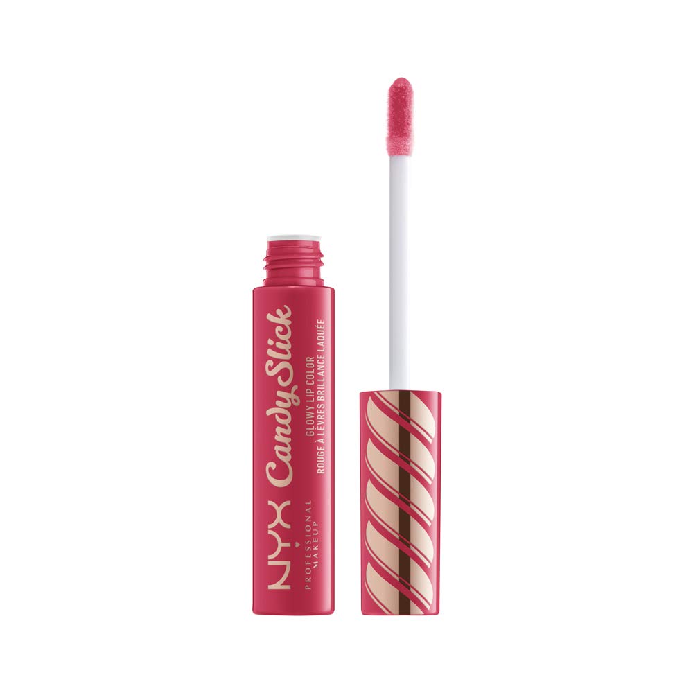 Nyx Professional Makeup Candy Slick Glowy Lip Color