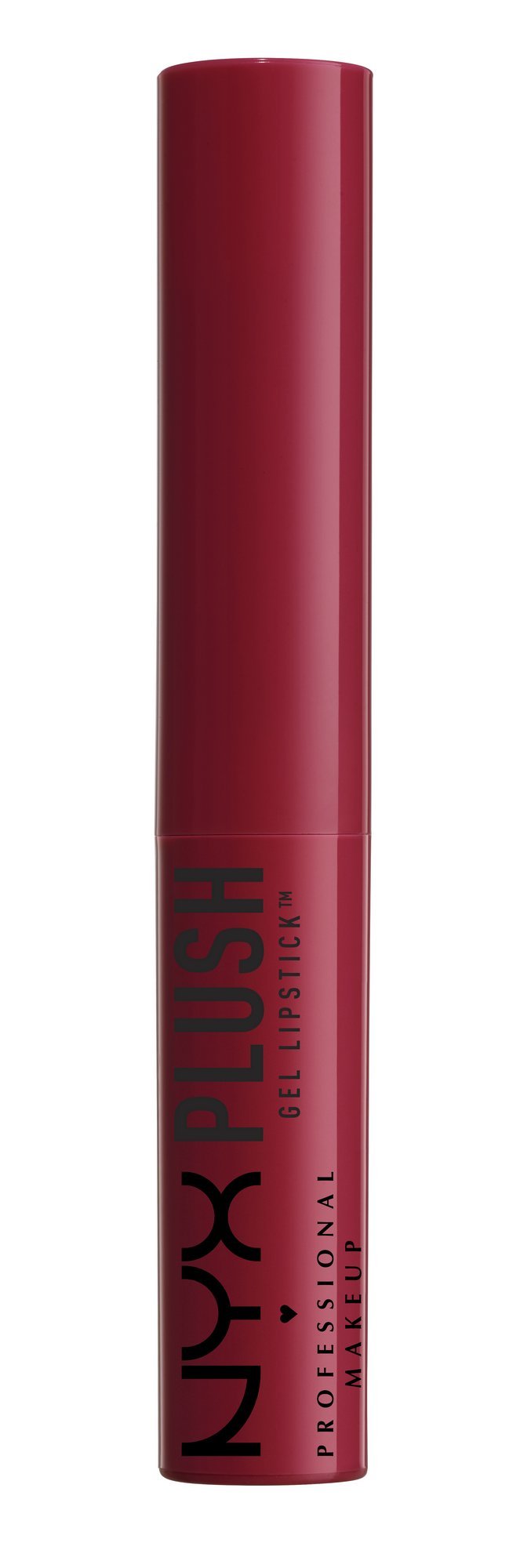NYX Professional Makeup Plush Gel Lipstick, Sacred Mix, 0.05 Ounce