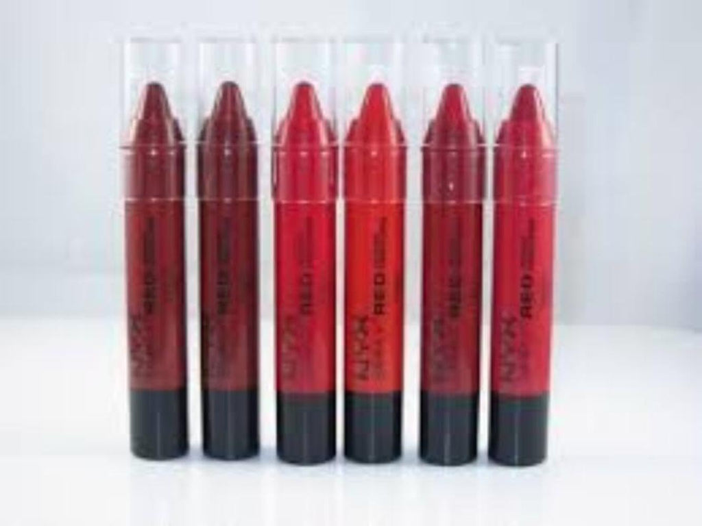 NYX Cosmetics Professional Makeup Simply Red
