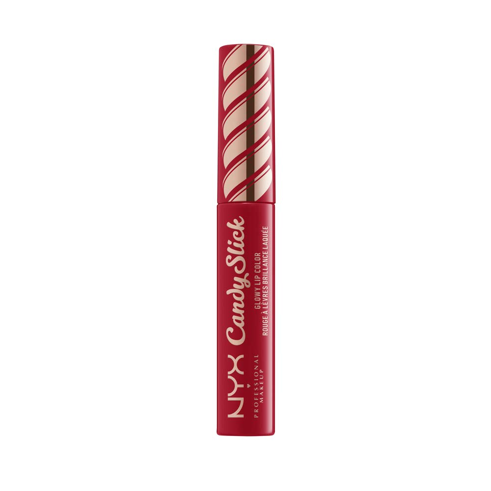 Nyx Professional Makeup Candy Slick Glowy Lip Color