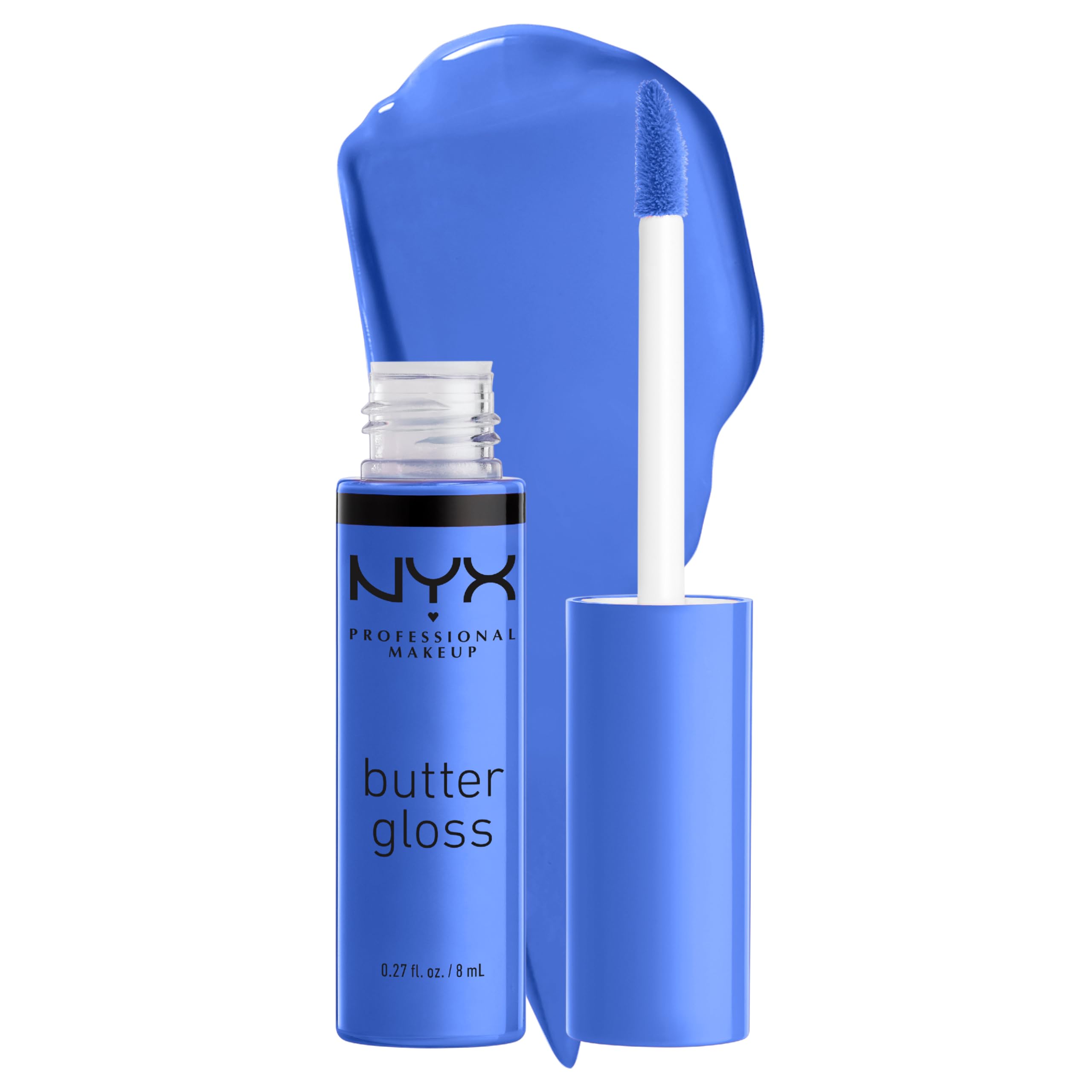 NYX PROFESSIONAL MAKEUP Butter Gloss, Lip Gloss