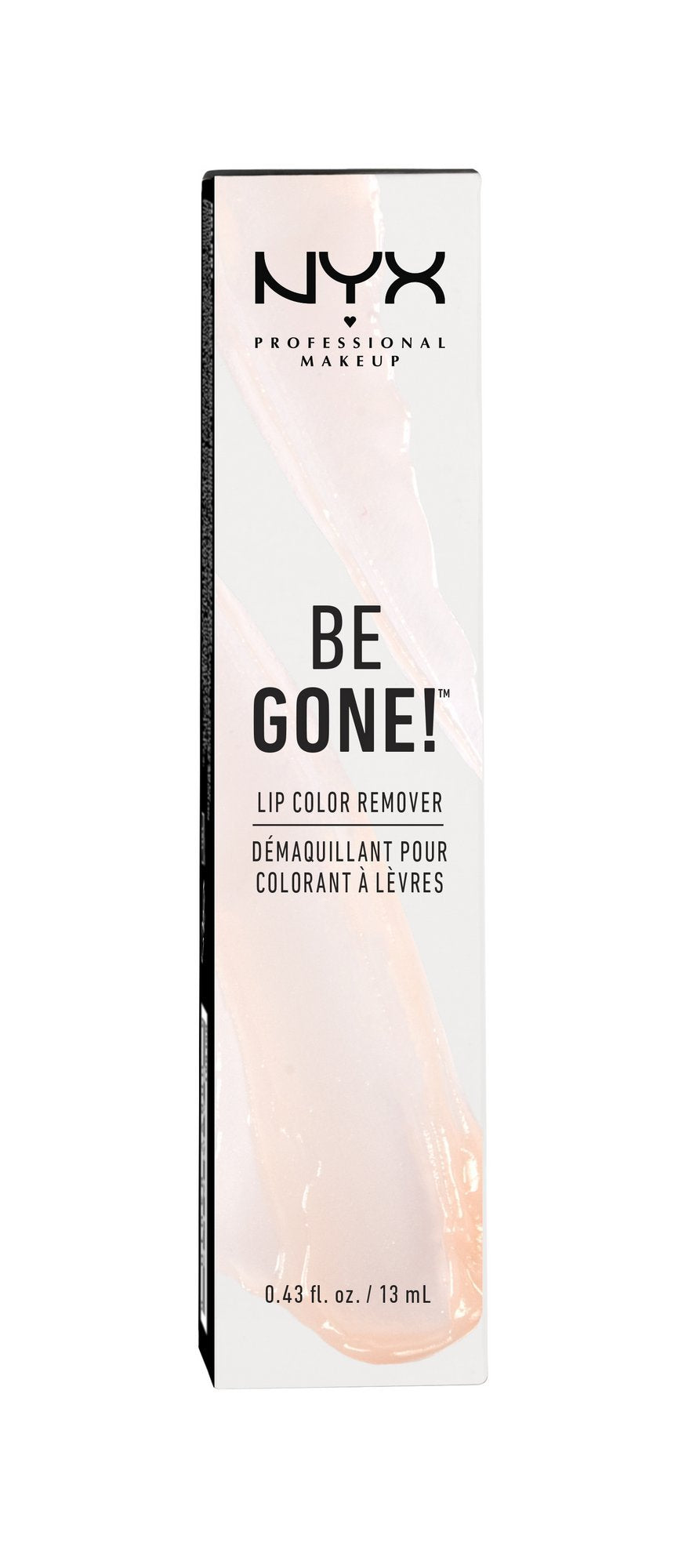 Nyx Be Gone!Lp Color Remover,Nyx Cosmetics,Bglr01
