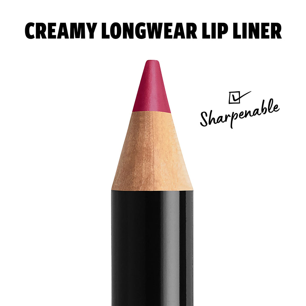 NYX PROFESSIONAL MAKEUP Slim Lip Pencil