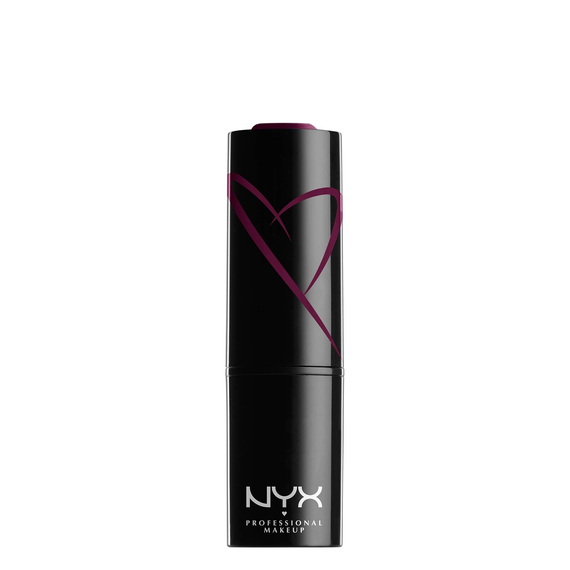 NYX PROFESSIONAL MAKEUP Shout Loud Satin Lipstick, Infused With Shea Butter - A La Mode (Yellow Nude)