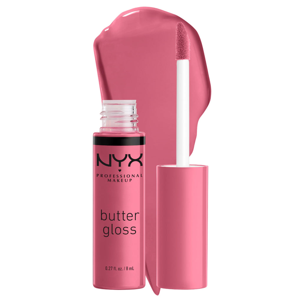 NYX PROFESSIONAL MAKEUP Butter Gloss, Lip Gloss