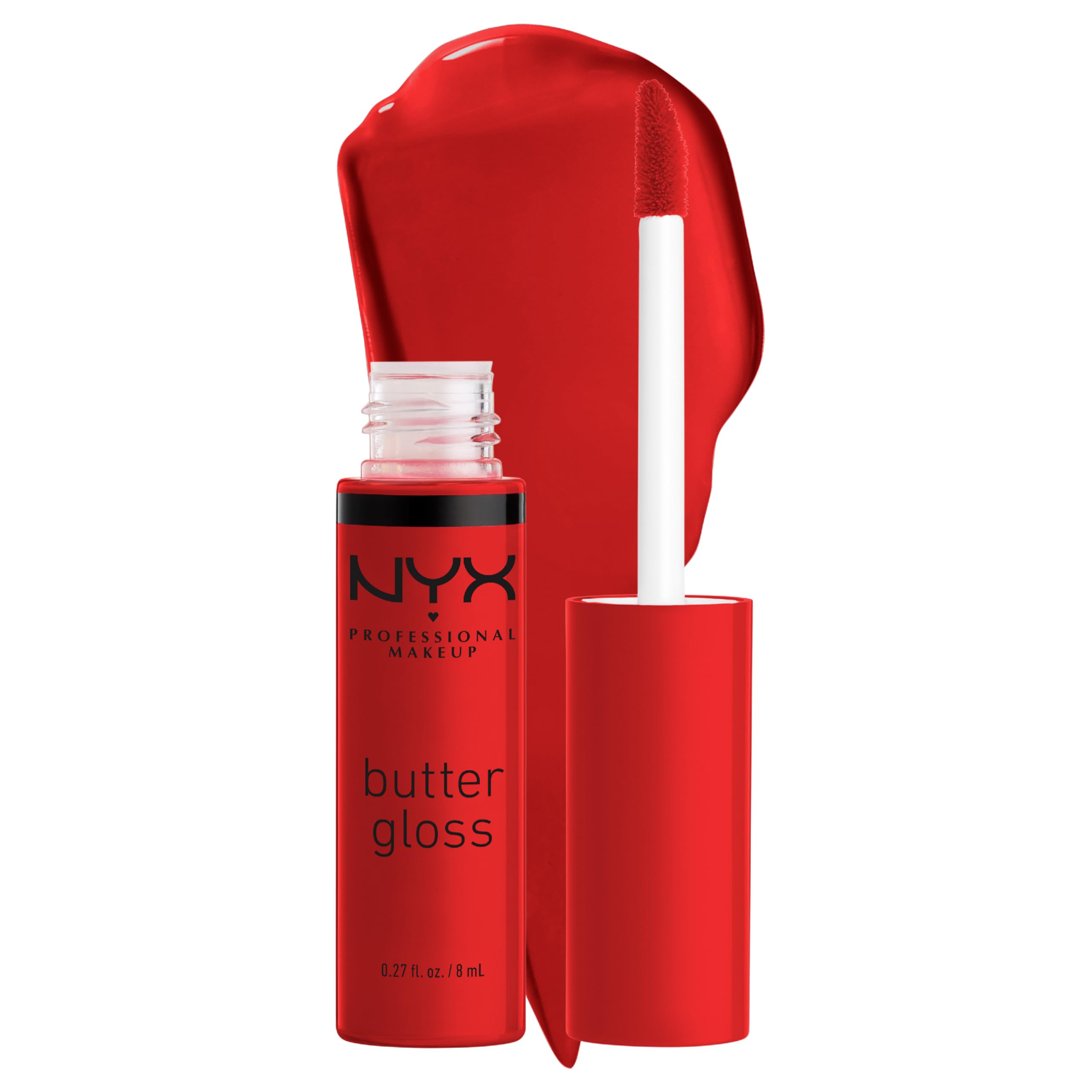 NYX PROFESSIONAL MAKEUP Butter Gloss, Lip Gloss