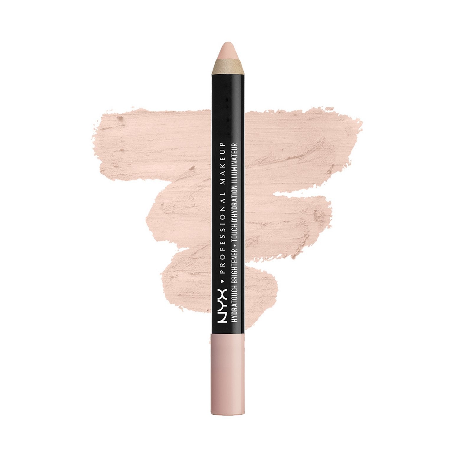 NYX Cosmetics Professional Makeup Hydra Touch Brightener