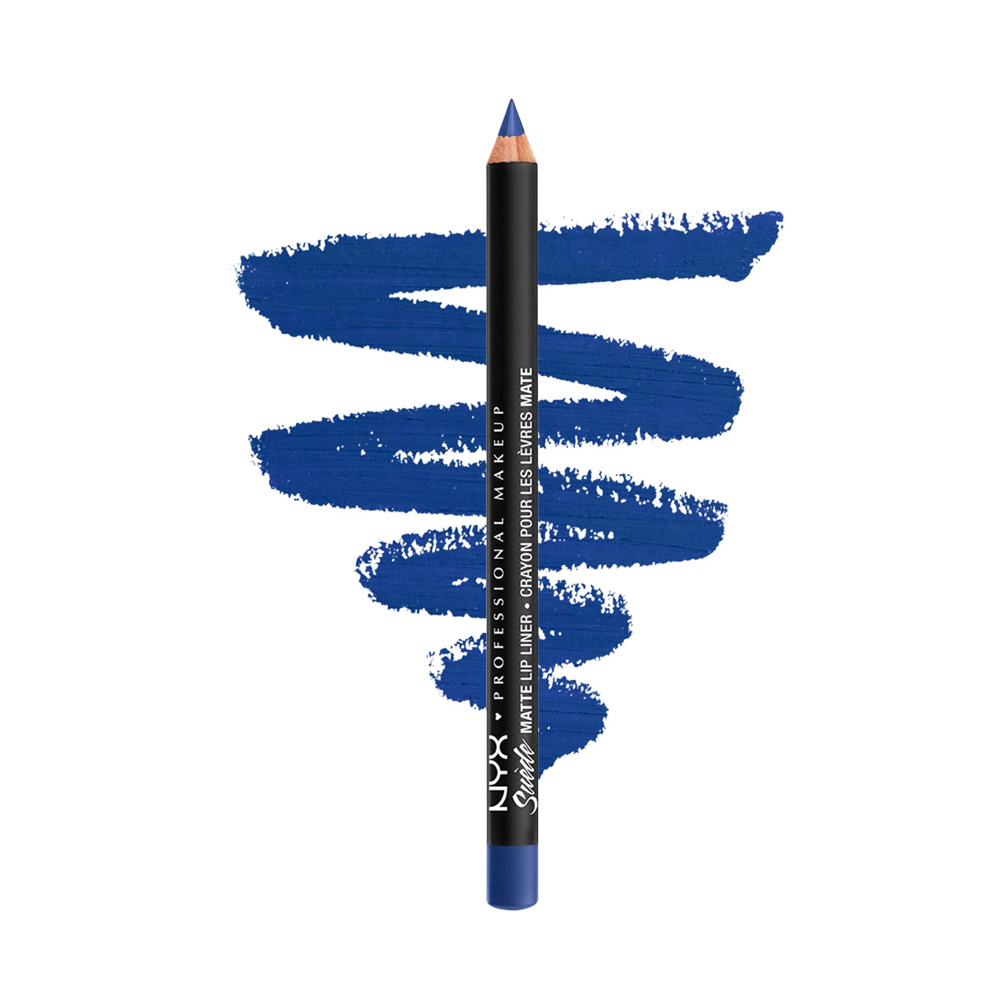 NYX PROFESSIONAL MAKEUP Suede Matte Lip Liner