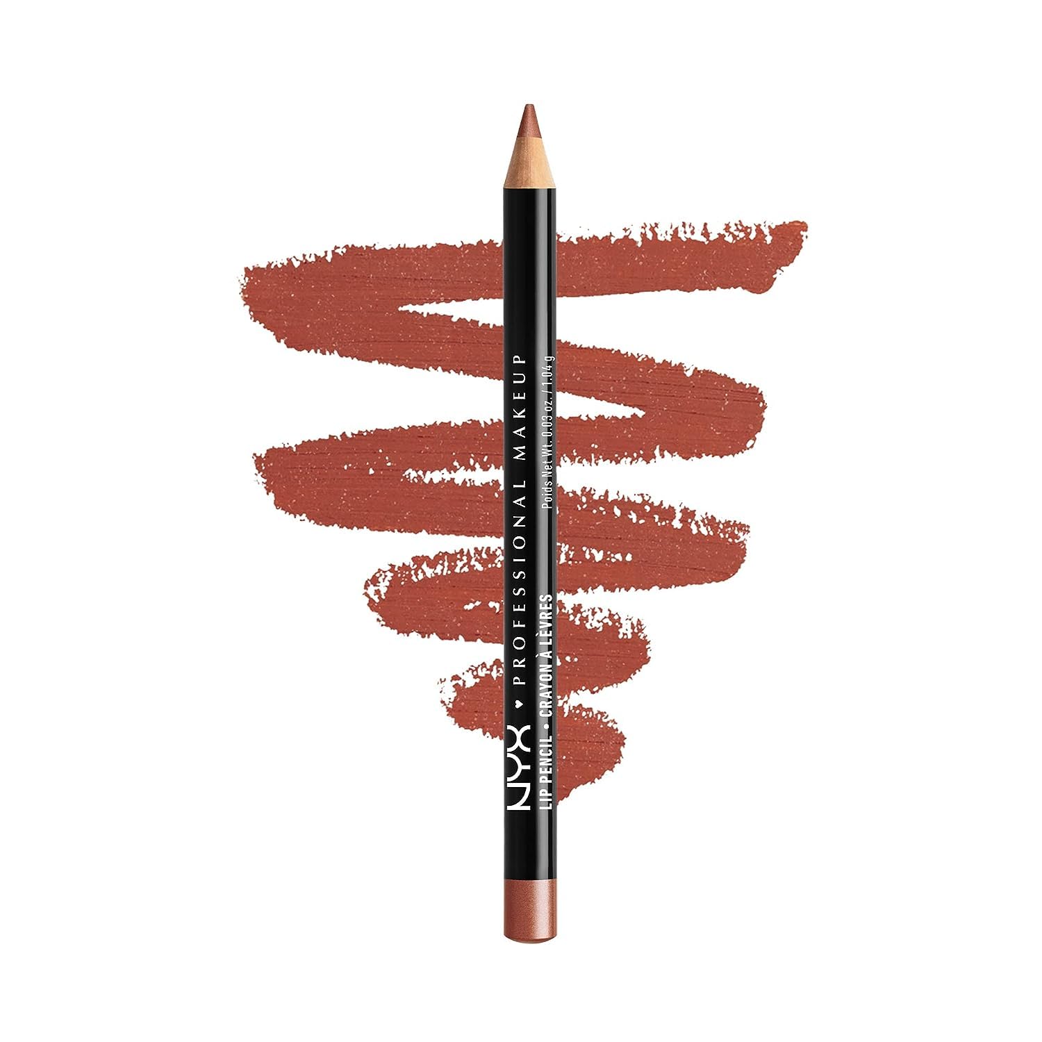 NYX PROFESSIONAL MAKEUP Slim Lip Pencil