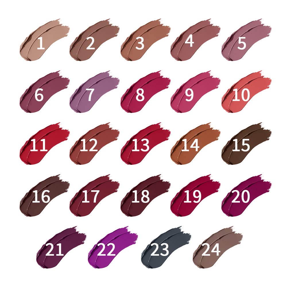 NYX PROFESSIONAL MAKEUP Shout Loud Satin Lipstick, Infused With Shea Butter - A La Mode (Yellow Nude)