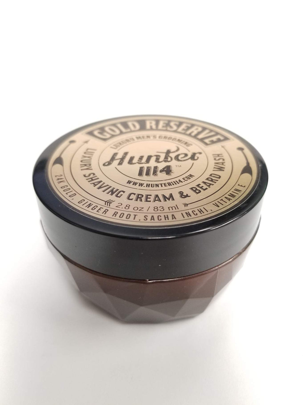 Gold Reserve luxury Shaving Cream