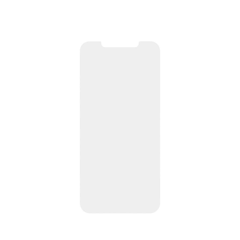 GoTo Tempered Glass Screen Protector for Apple iPhone 12 Pro Max Cell Phone, Crack and Scratch Protection with Easy Install Tray For Bubble Free Application, Case Friendly