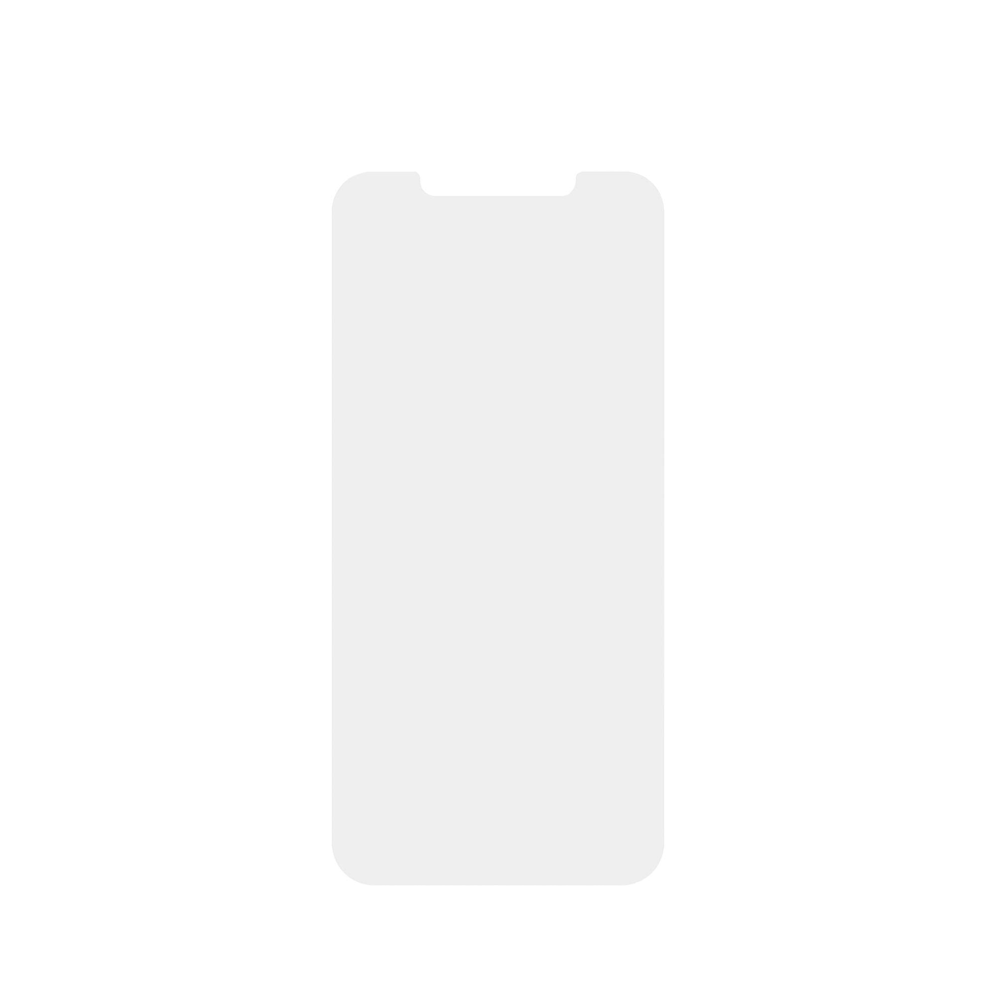 GoTo Tempered Glass Screen Protector for Apple iPhone 12 Pro Max Cell Phone, Crack and Scratch Protection with Easy Install Tray For Bubble Free Application, Case Friendly