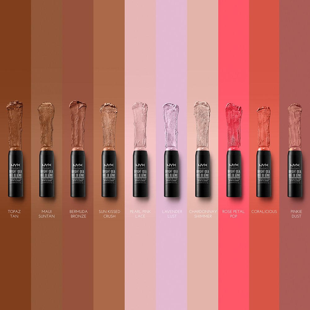 NYX PROFESSIONAL MAKEUP Bright Idea Stick