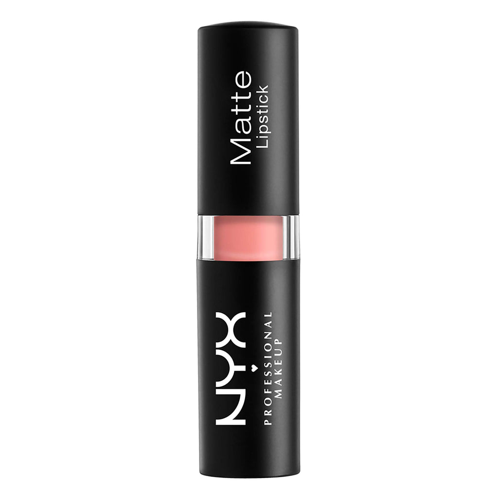 NYX PROFESSIONAL MAKEUP Matte Lipstick,