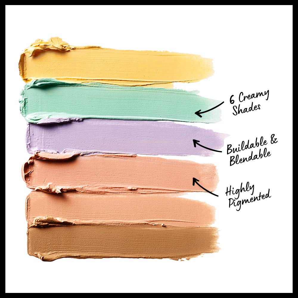 NYX PROFESSIONAL MAKEUP Conceal Correct Contour Palette