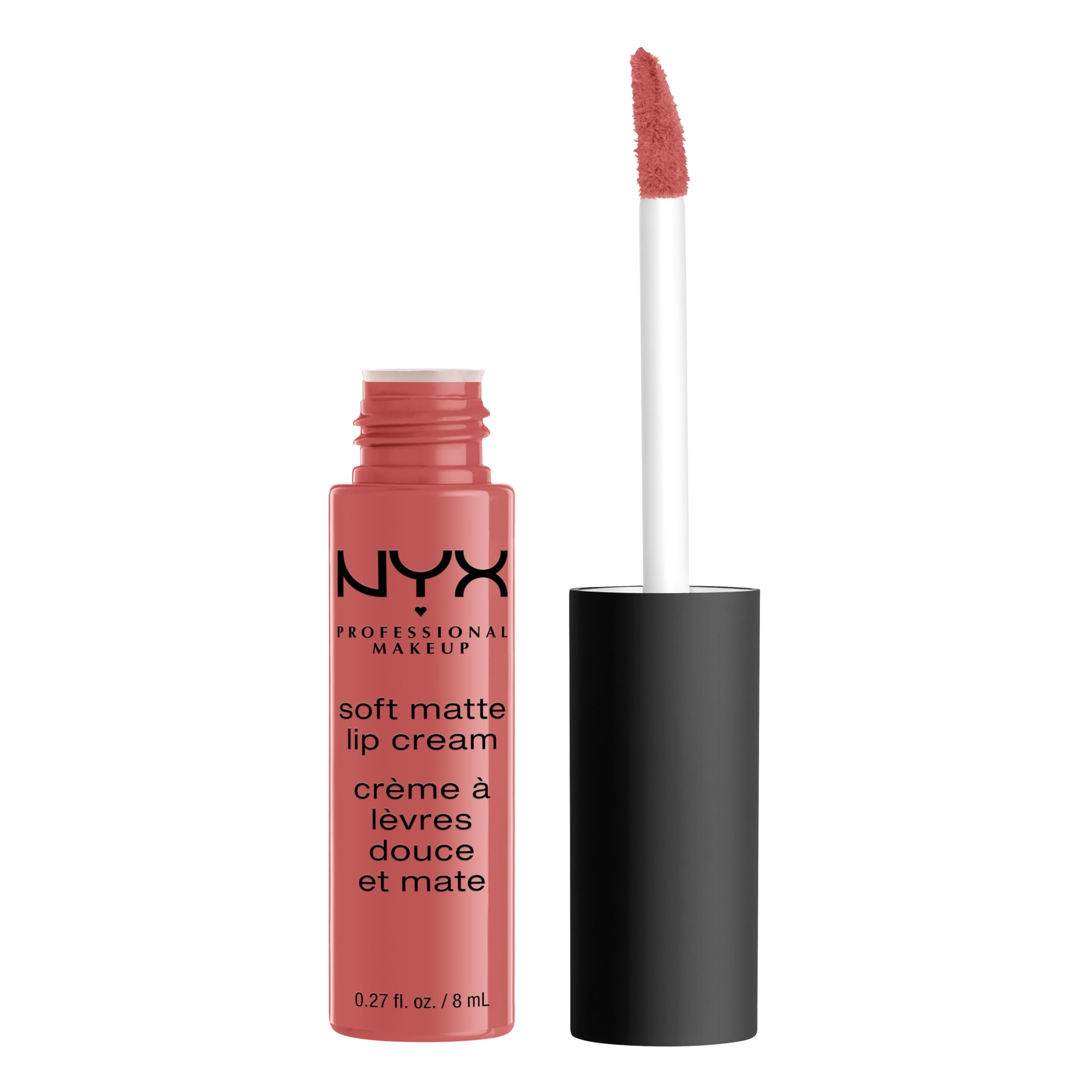 NYX PROFESSIONAL MAKEUP Soft Matte Lip Cream