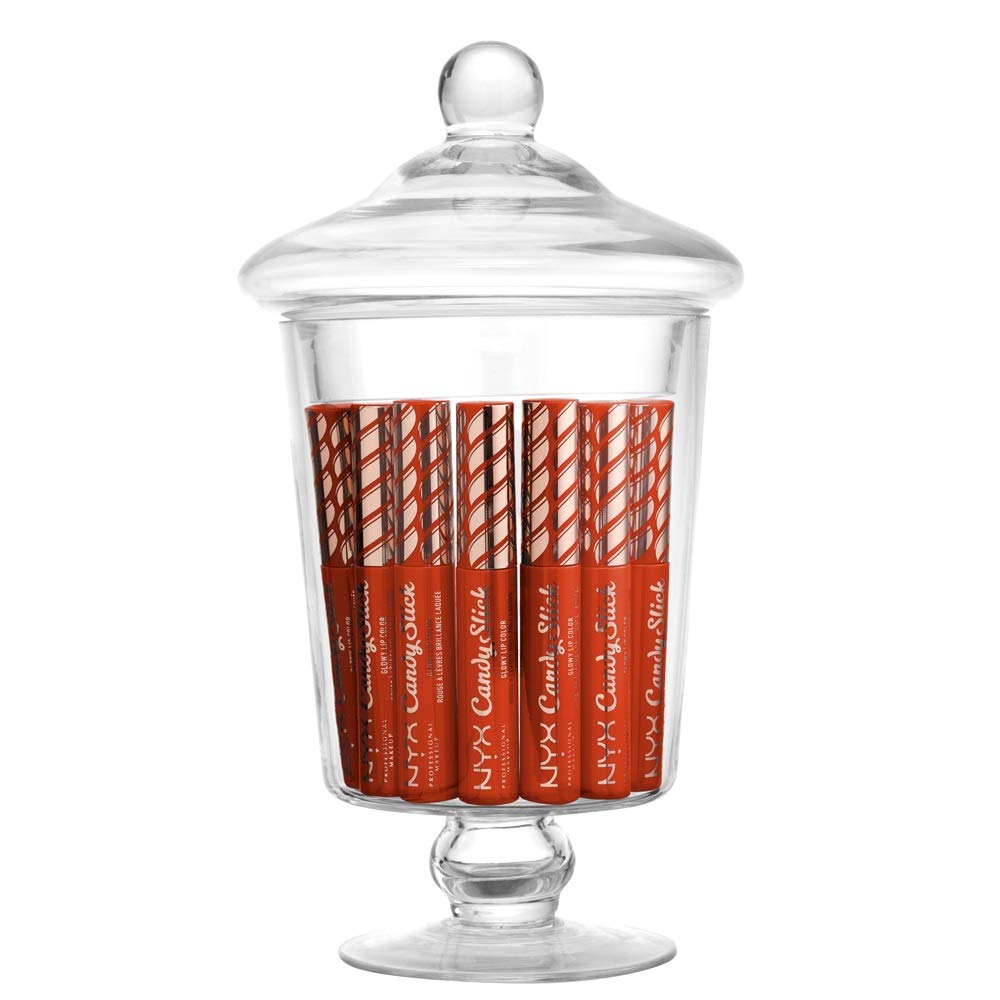 Nyx Professional Makeup Candy Slick Glowy Lip Color