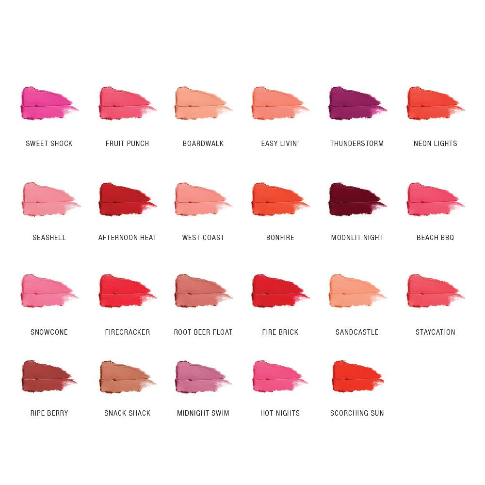 NYX Cosmetics Butter Lipstick, Hunk