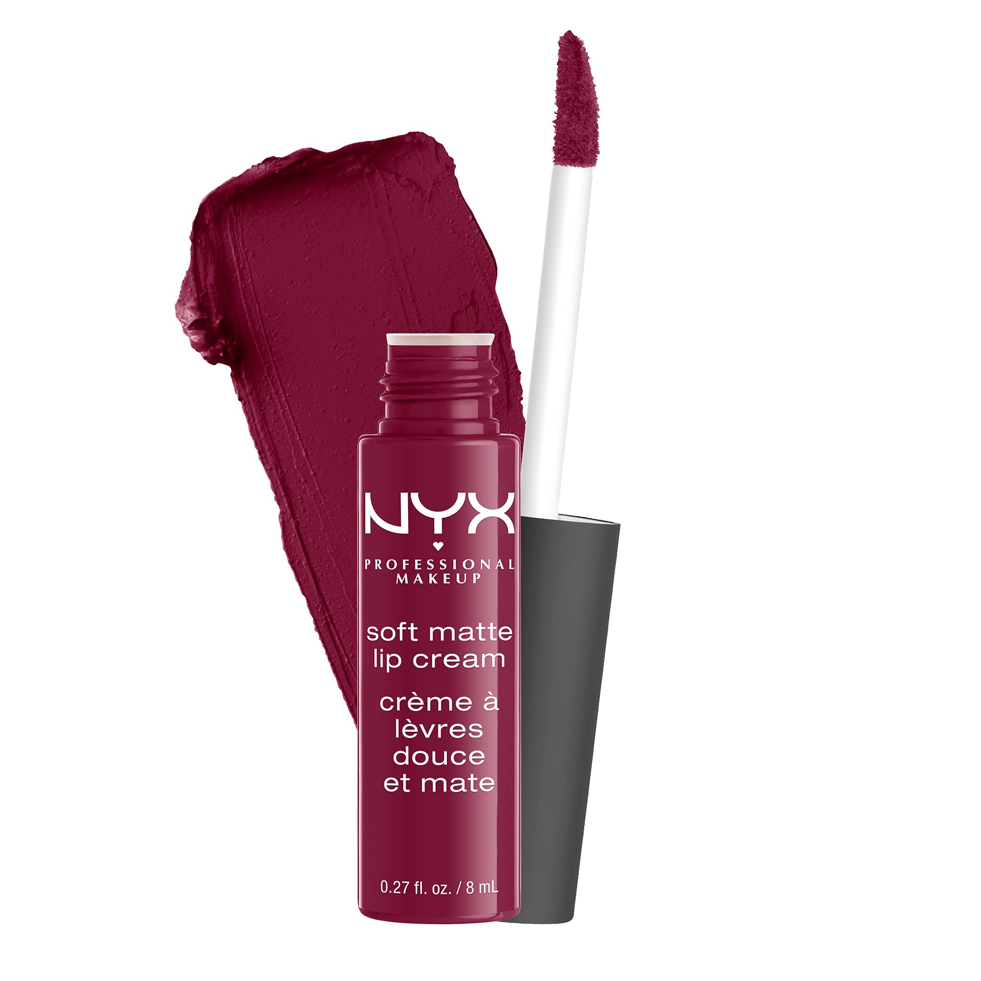 NYX PROFESSIONAL MAKEUP Soft Matte Lip Cream