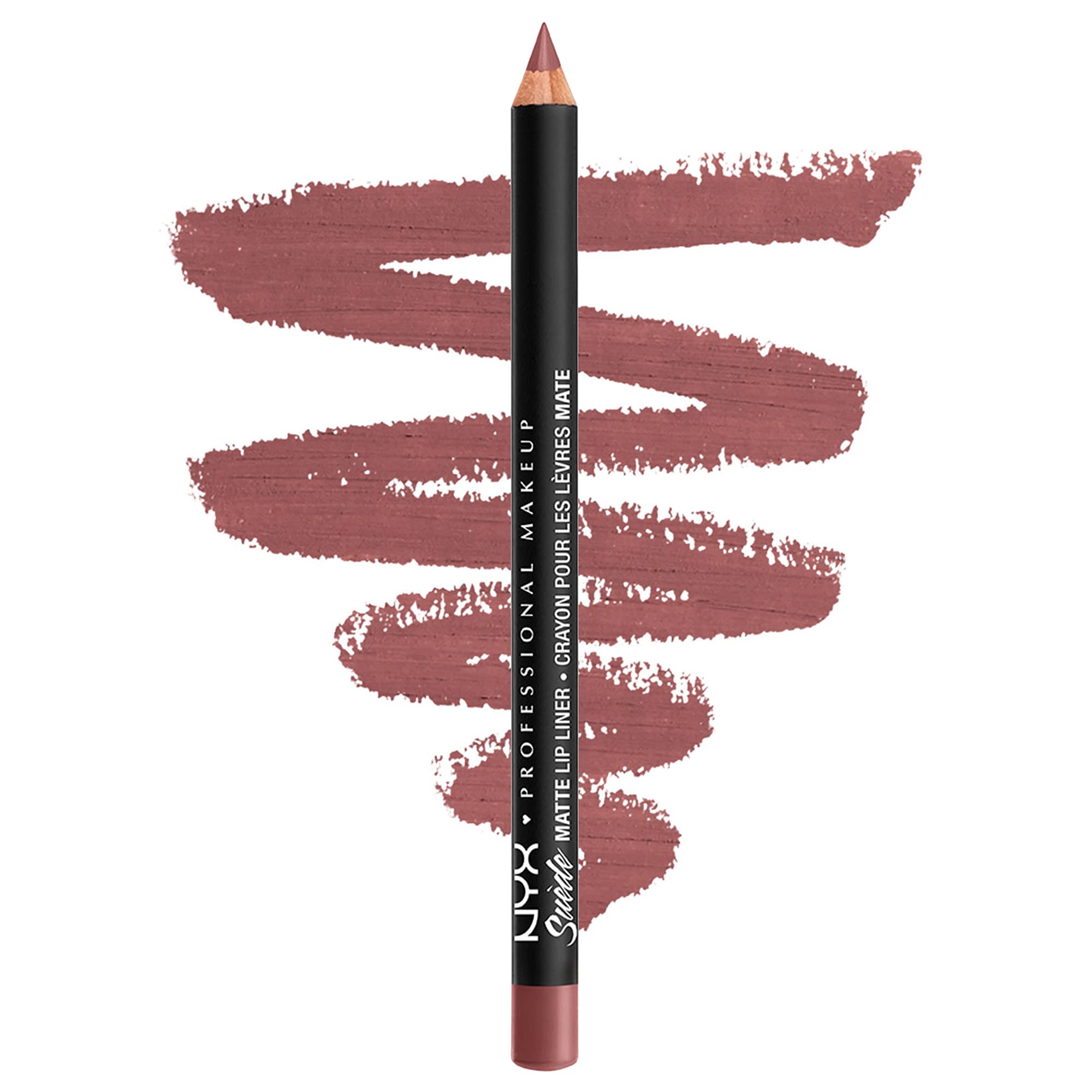 NYX Suede Matte lip liner