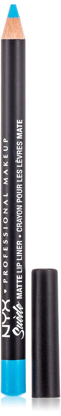NYX Nyx suede matte lip liner smll16 little denim dress/glitz