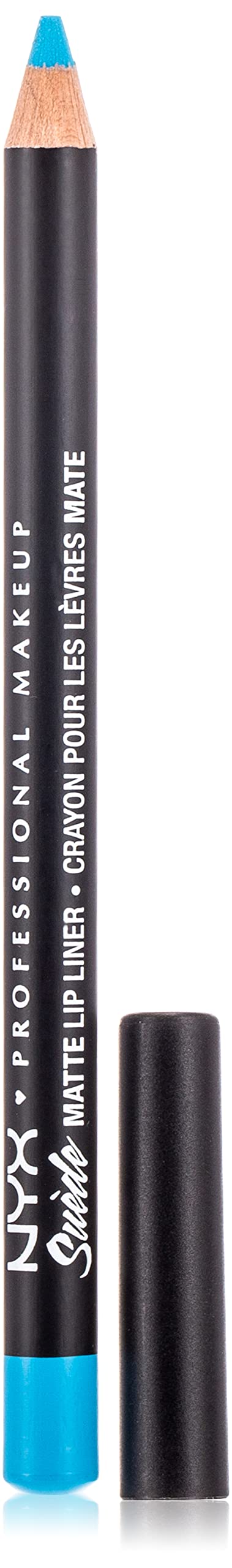 NYX Nyx suede matte lip liner smll16 little denim dress/glitz