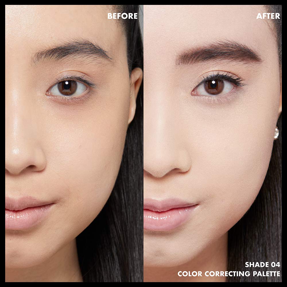 NYX PROFESSIONAL MAKEUP Conceal Correct Contour Palette