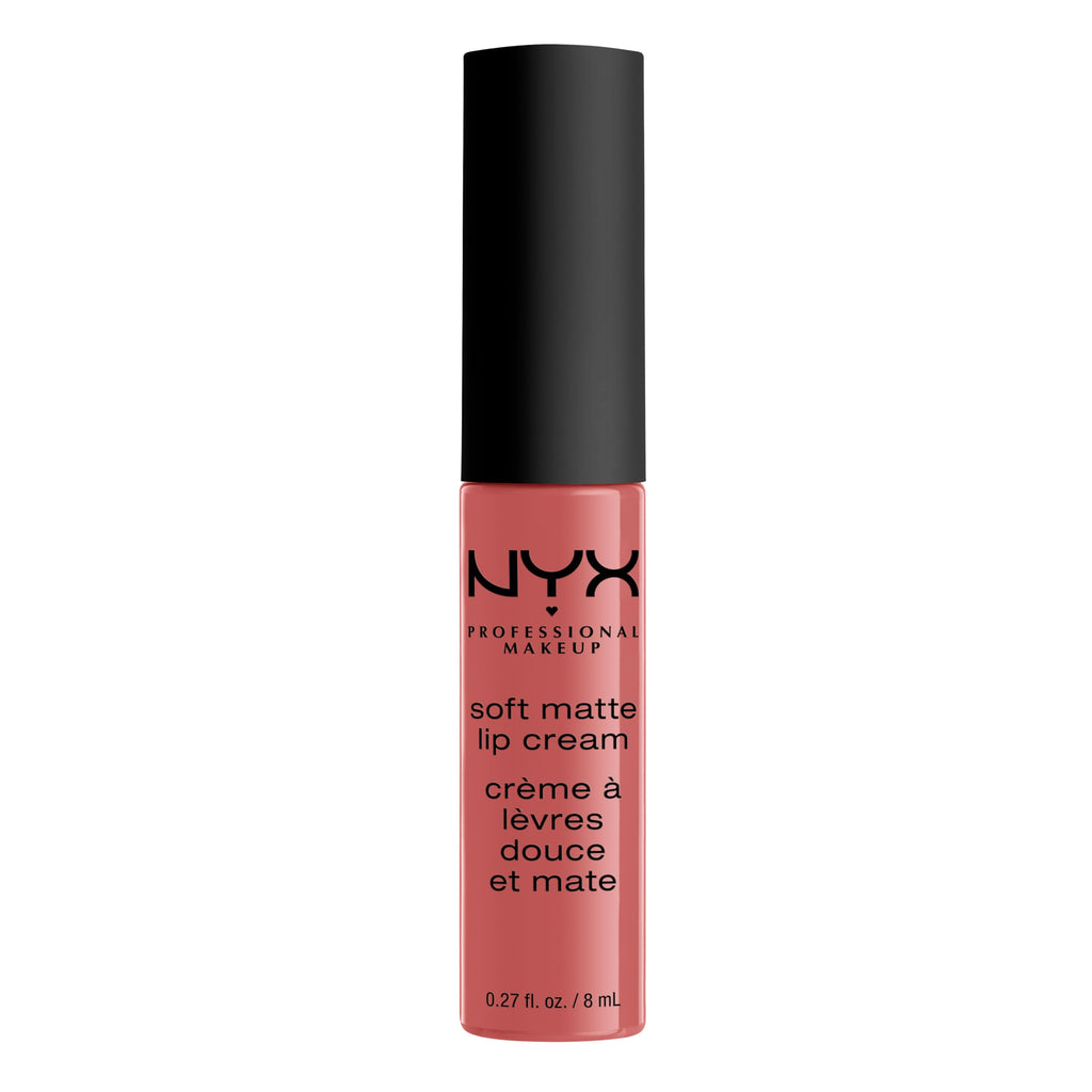 NYX PROFESSIONAL MAKEUP Soft Matte Lip Cream