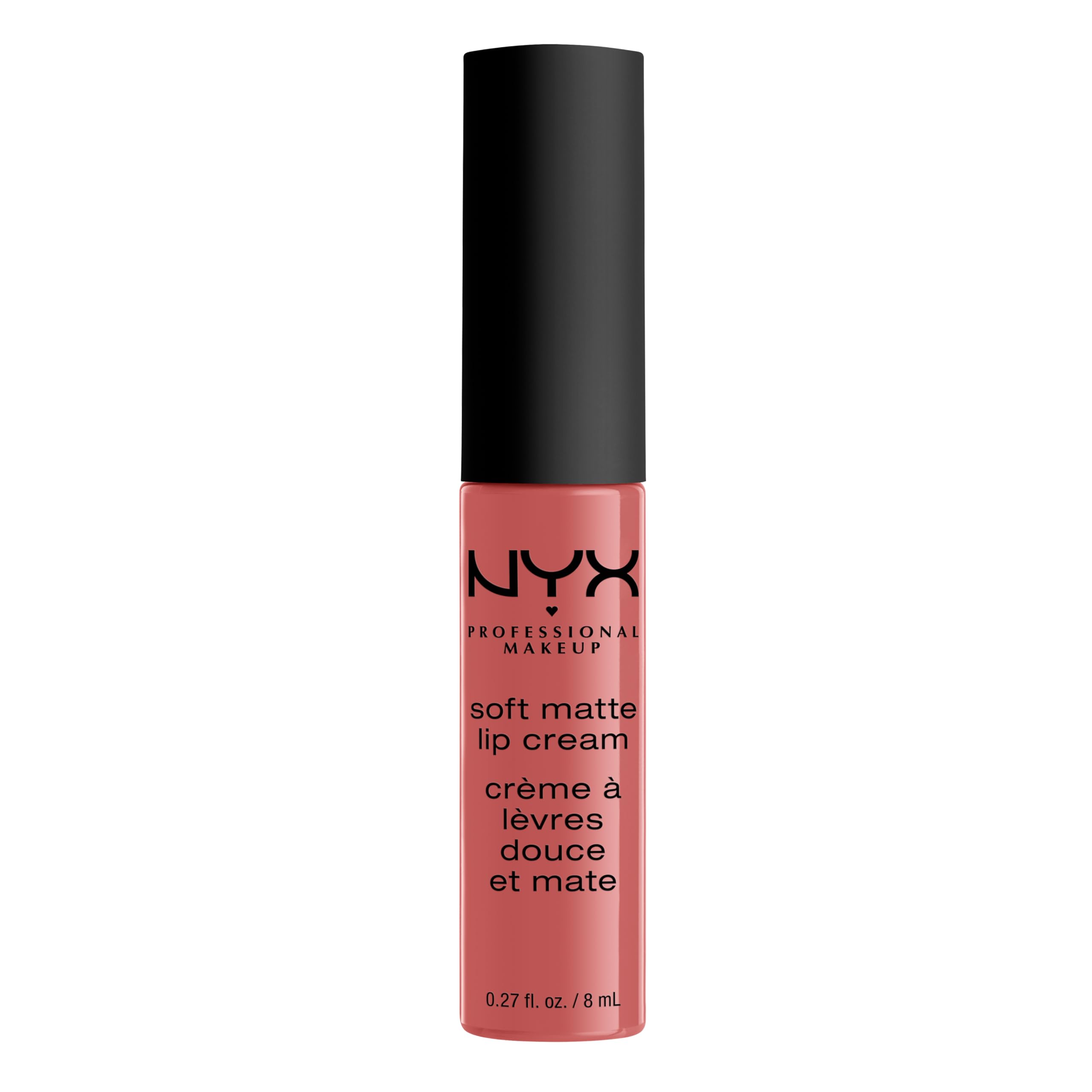 NYX PROFESSIONAL MAKEUP Soft Matte Lip Cream