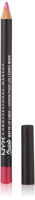 NYX Nyx professional suede matte lip liner clinger clinger