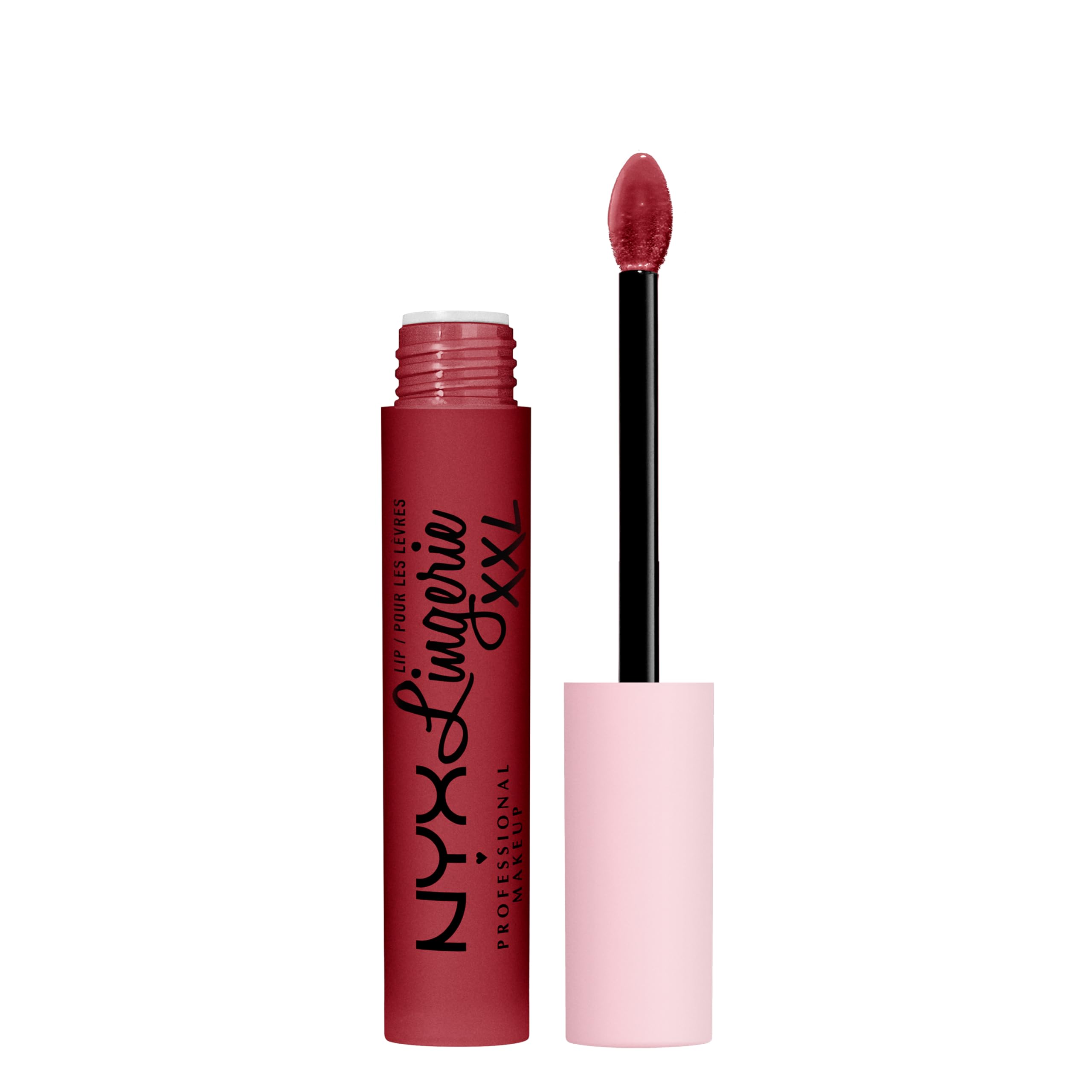 NYX PROFESSIONAL MAKEUP Lip Lingerie XXL Matte Liquid Lipstick