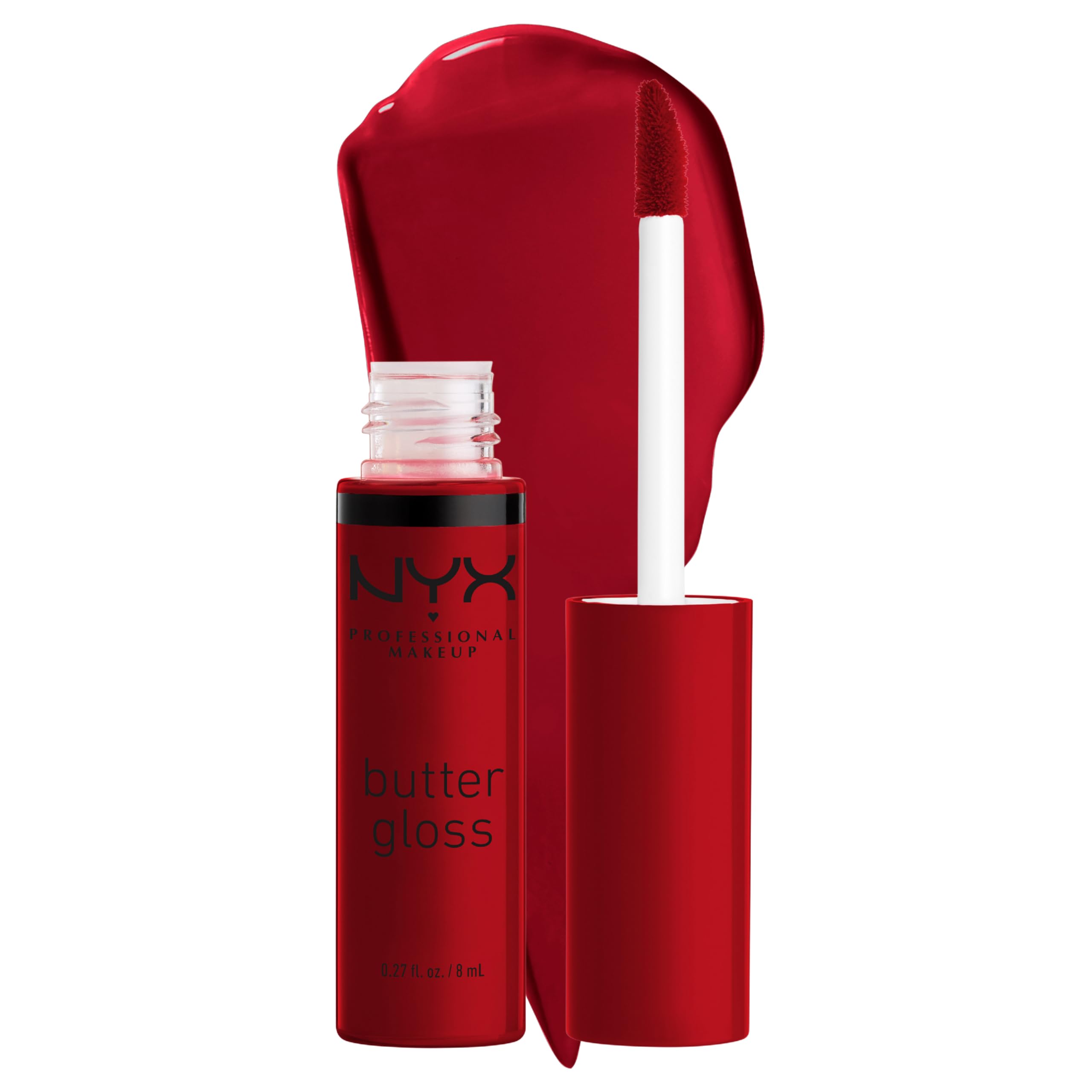 NYX PROFESSIONAL MAKEUP Butter Gloss, Lip Gloss