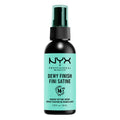 NYX PROFESSIONAL MAKEUP Makeup Setting Spray - Dewy Finish, Long-Lasting Face Mist for up to 16HR Wear, Vegan Formula