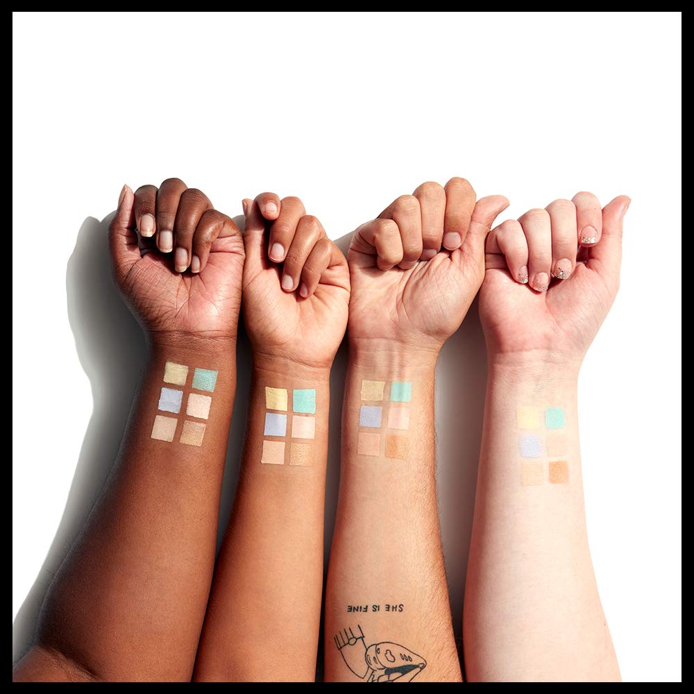 NYX PROFESSIONAL MAKEUP Conceal Correct Contour Palette