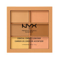 NYX PROFESSIONAL MAKEUP Conceal Correct Contour Palette