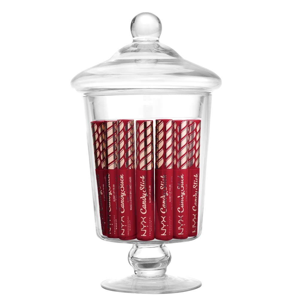 Nyx Professional Makeup Candy Slick Glowy Lip Color
