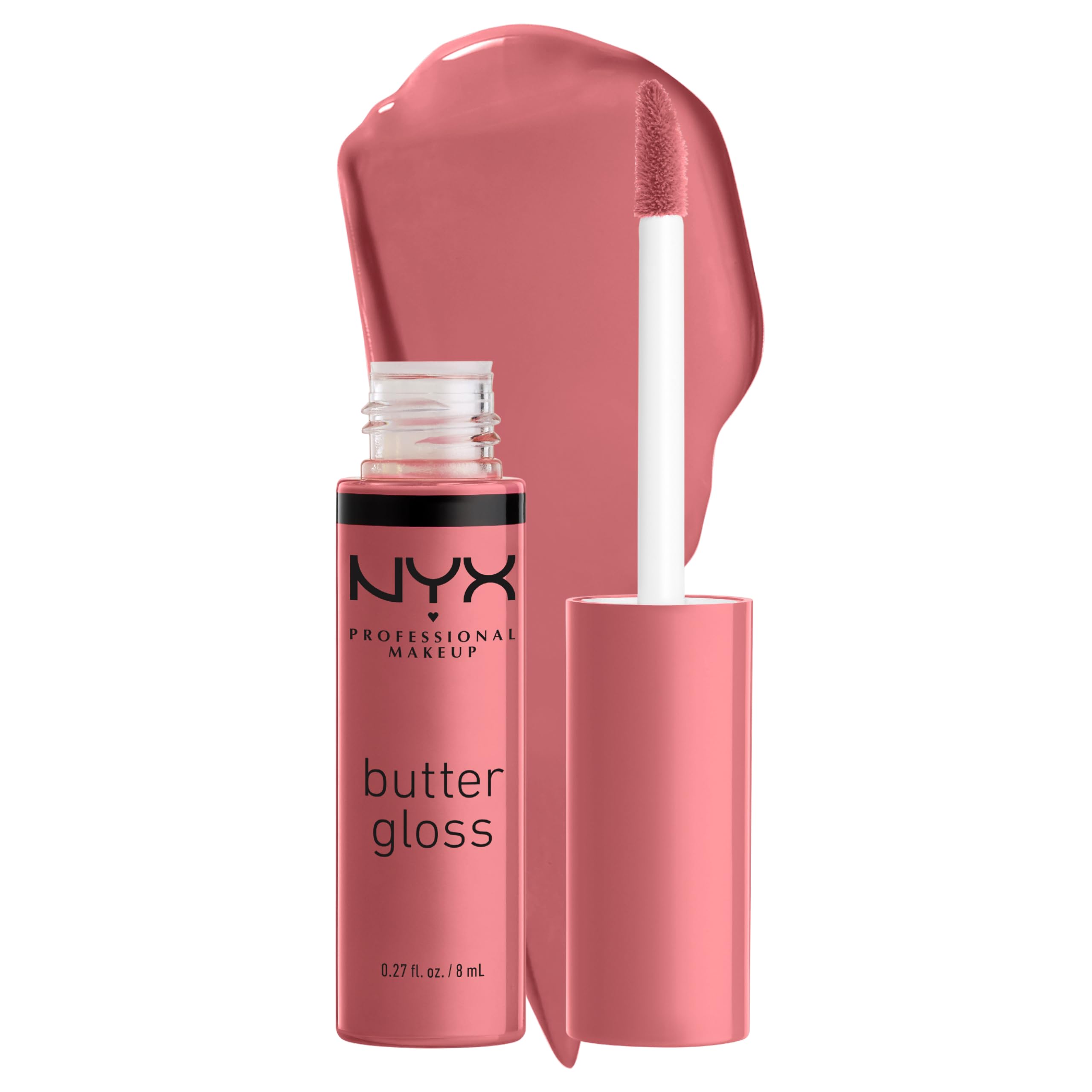 NYX PROFESSIONAL MAKEUP Butter Gloss, Lip Gloss